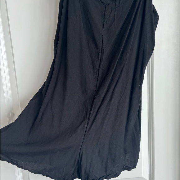 Roxy 2 piece floral sleeveless dress / romper/ bathing suit cover up - Picture 11 of 13